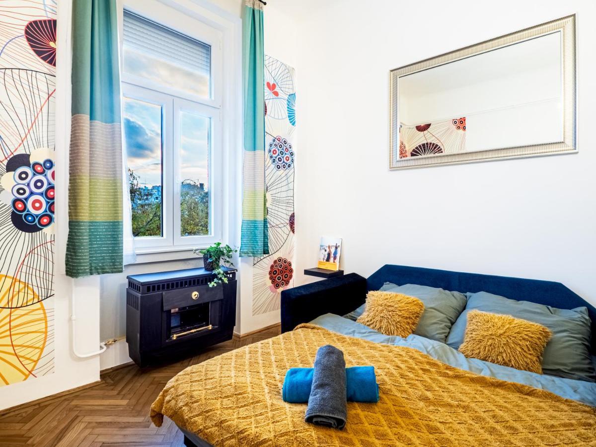 Gogol Studio Apartment Budapest Exterior foto