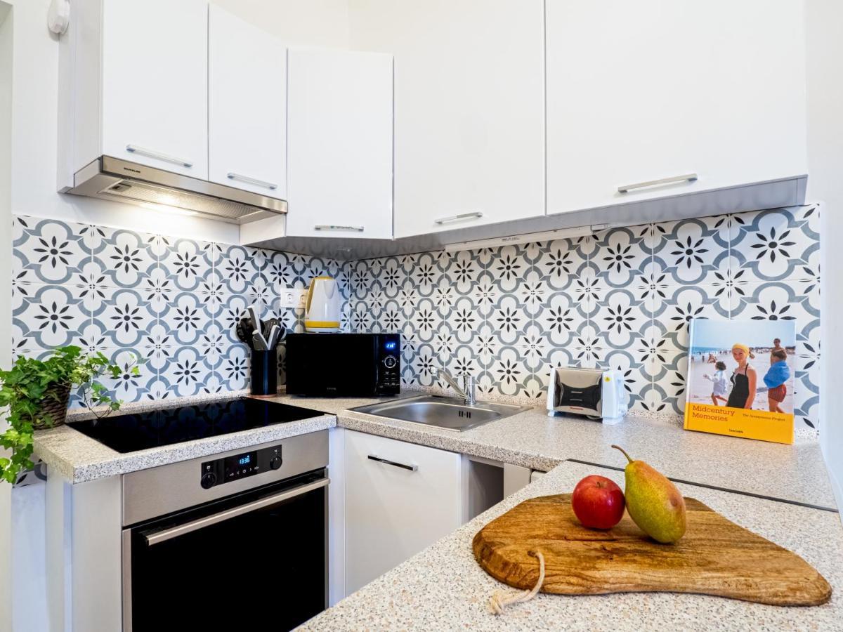 Gogol Studio Apartment Budapest Exterior foto